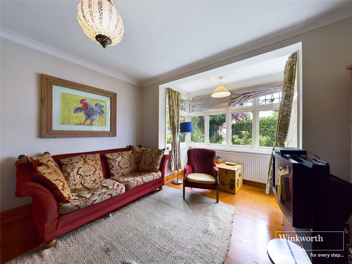 Reception Room